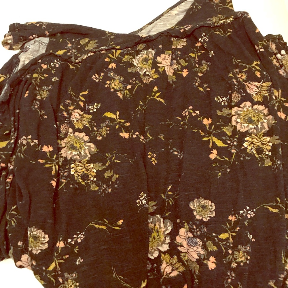 Off the solder shirt